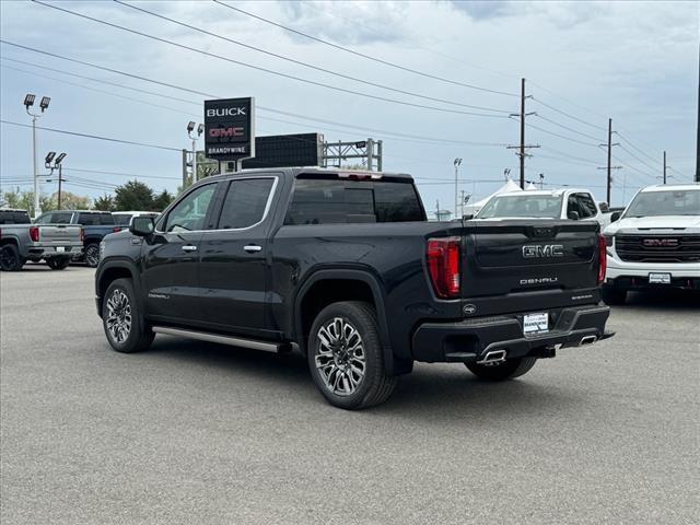 new 2024 GMC Sierra 1500 car