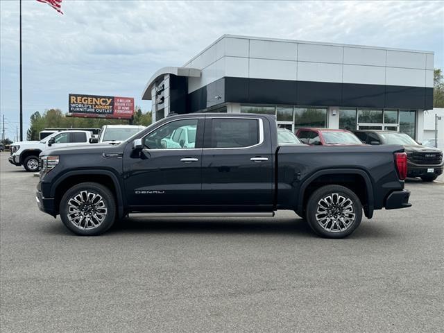 new 2024 GMC Sierra 1500 car