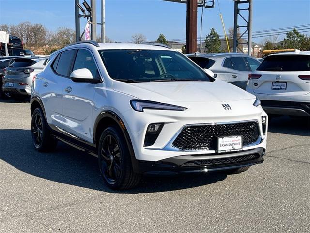 new 2025 Buick Encore GX car