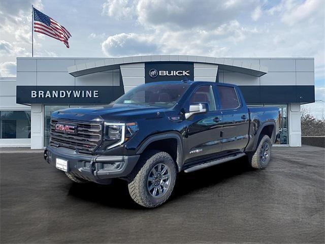 new 2026 GMC Sierra 1500 car, priced at $78,706