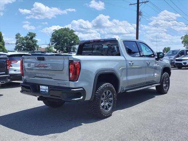 new 2024 GMC Sierra 1500 car