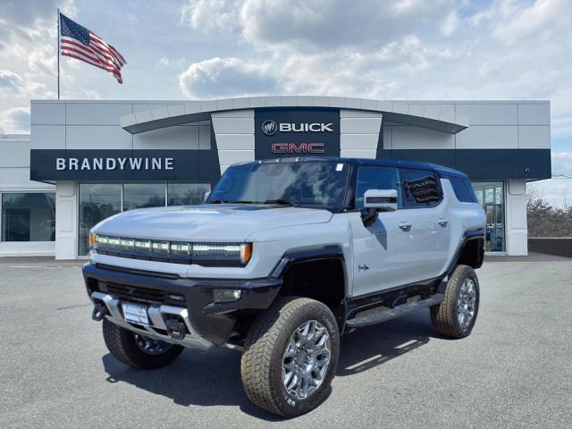 new 2025 GMC HUMMER EV SUV car