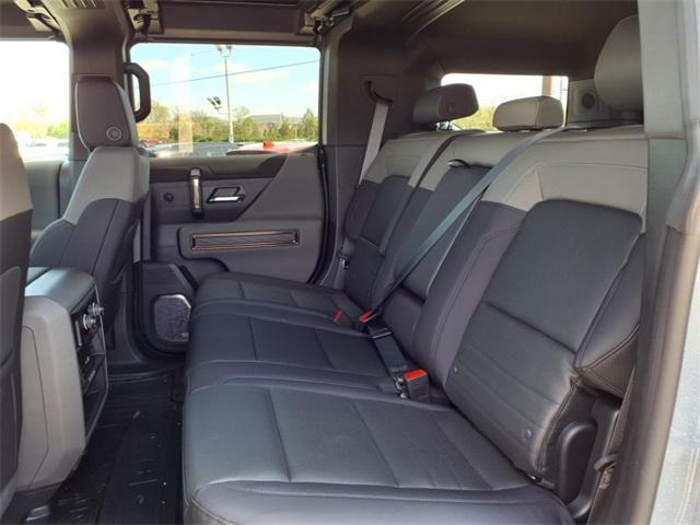 new 2025 GMC HUMMER EV SUV car