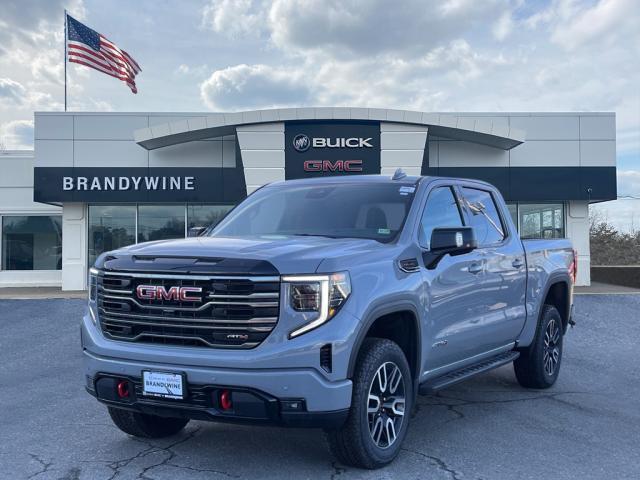 new 2025 GMC Sierra 1500 car