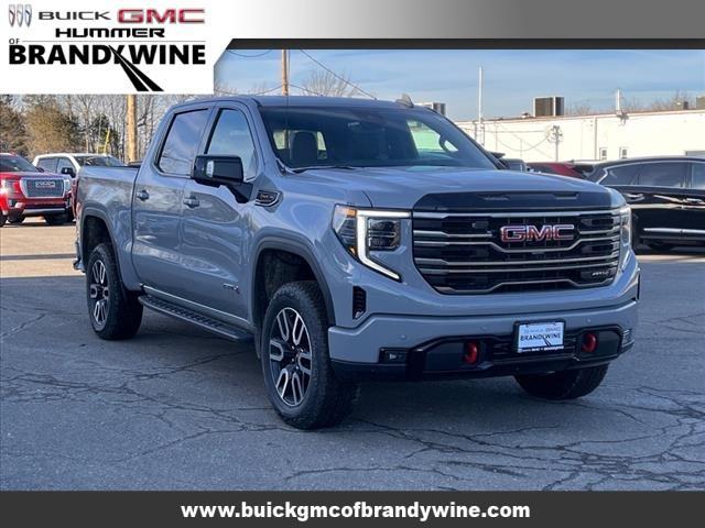 new 2025 GMC Sierra 1500 car