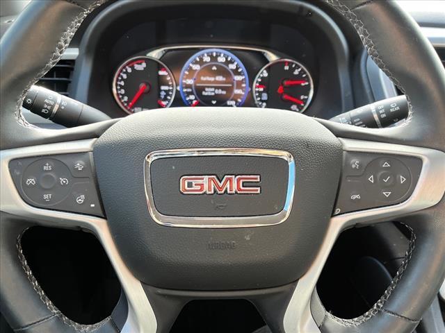 used 2023 GMC Acadia car, priced at $31,999