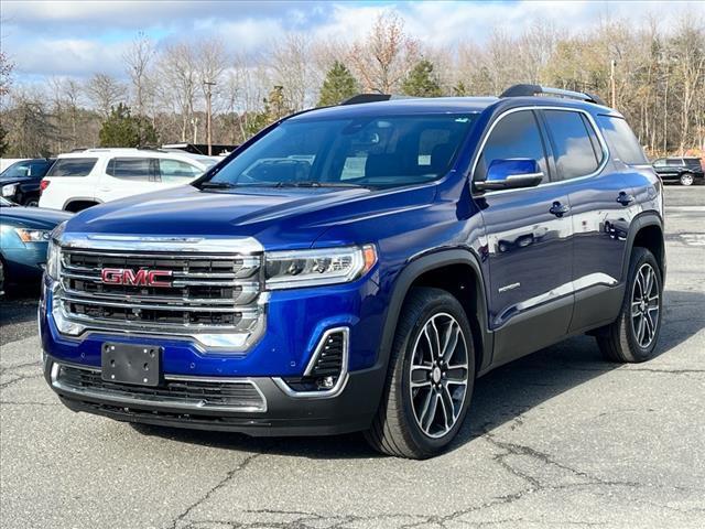 used 2023 GMC Acadia car, priced at $31,999