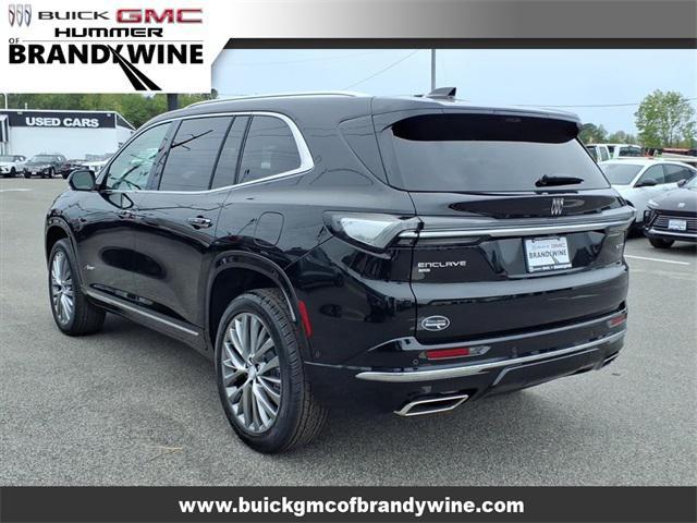new 2026 Buick Enclave car, priced at $64,113