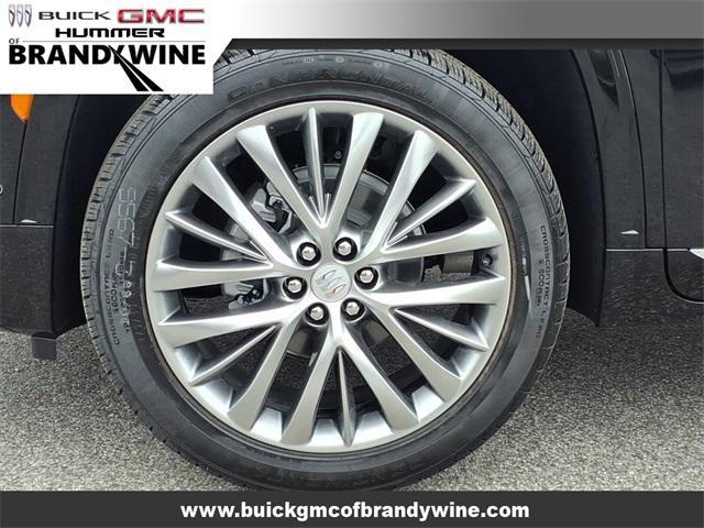new 2026 Buick Enclave car, priced at $64,113