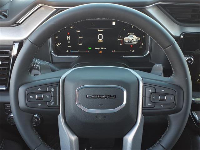 new 2026 GMC Sierra 1500 car, priced at $72,296