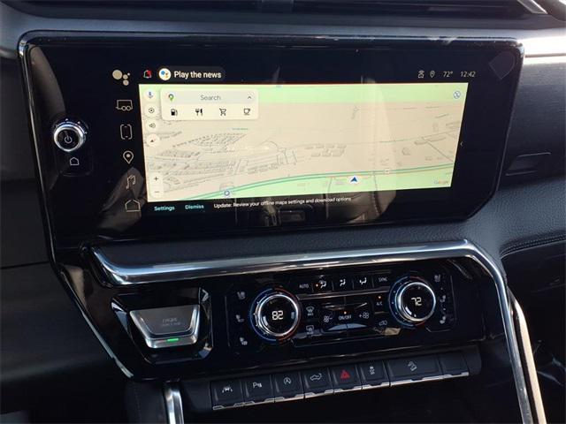 new 2026 GMC Sierra 1500 car, priced at $72,296