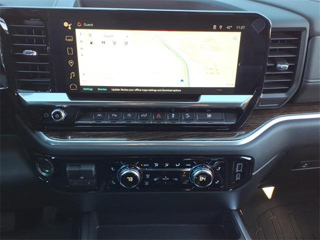 new 2026 GMC Sierra 1500 car, priced at $60,176