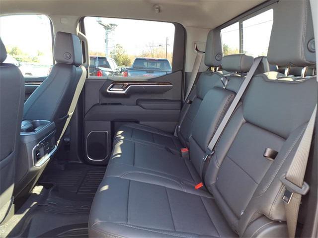 new 2026 GMC Sierra 1500 car, priced at $60,176