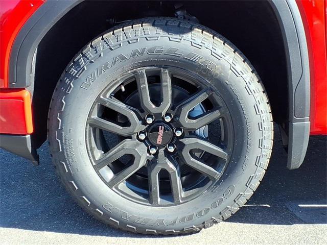 new 2026 GMC Sierra 1500 car, priced at $60,176