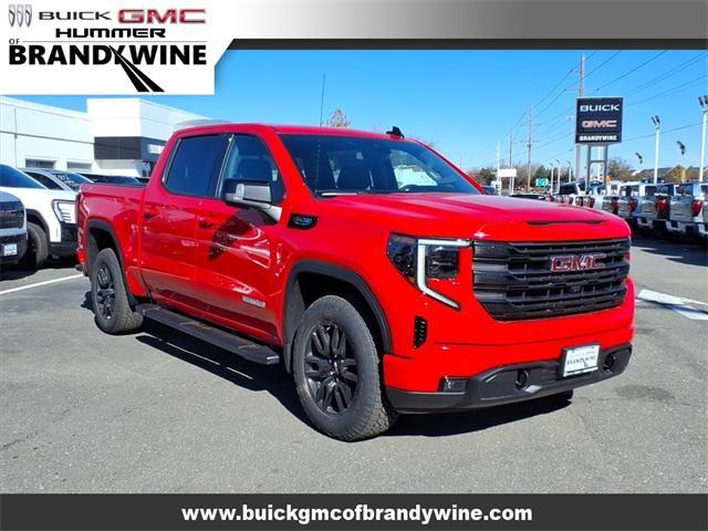 new 2026 GMC Sierra 1500 car, priced at $60,176