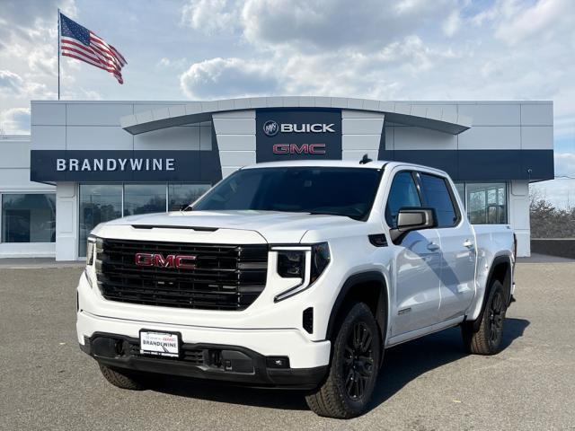 new 2025 GMC Sierra 1500 car