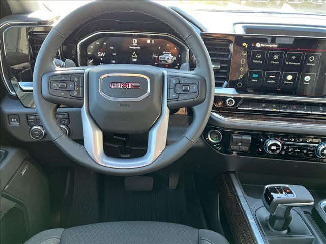 new 2025 GMC Sierra 1500 car