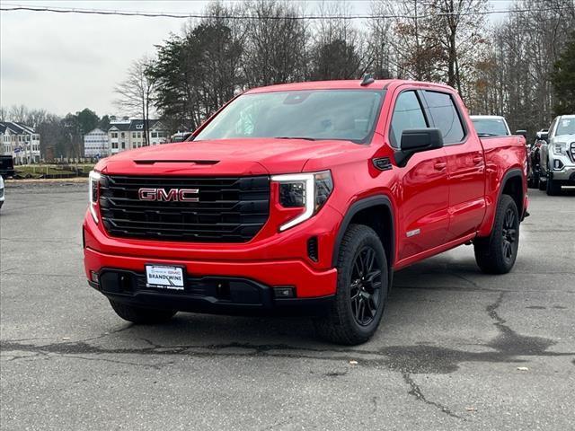 new 2025 GMC Sierra 1500 car