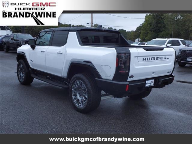 new 2025 GMC HUMMER EV car