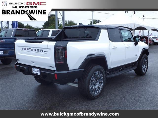 new 2025 GMC HUMMER EV car