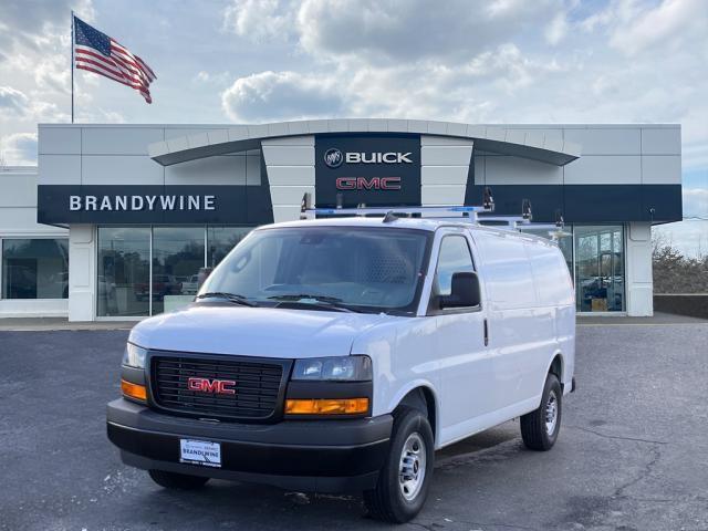 new 2024 GMC Savana 2500 car