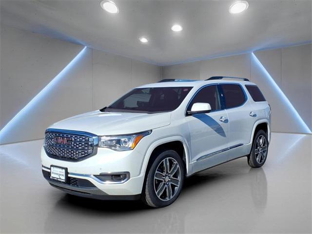 used 2019 GMC Acadia car, priced at $20,974