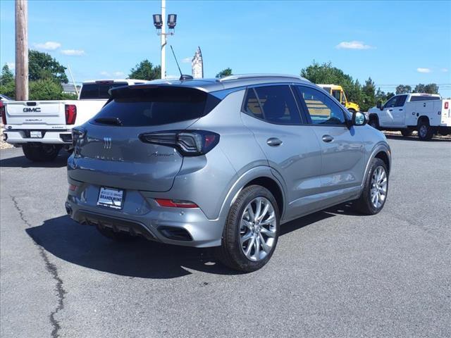 new 2024 Buick Encore GX car