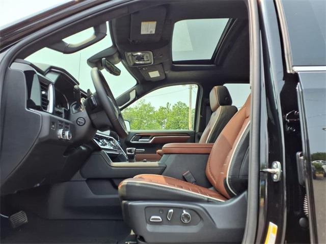 new 2025 GMC Sierra 1500 car