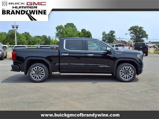 new 2025 GMC Sierra 1500 car