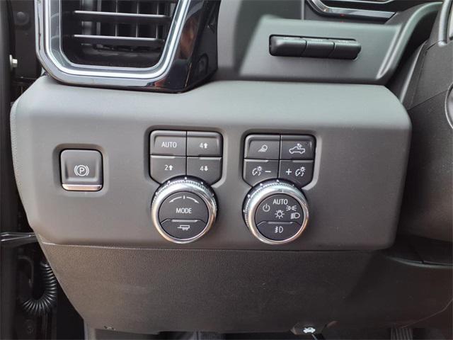 new 2025 GMC Sierra 1500 car