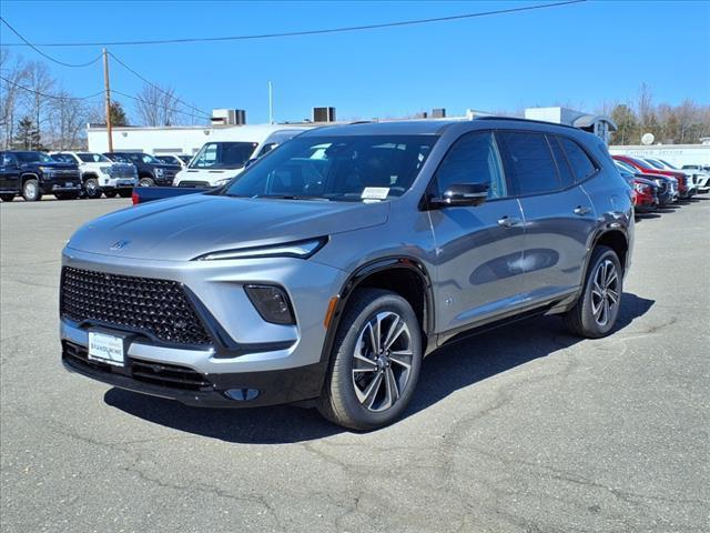 new 2025 Buick Enclave car