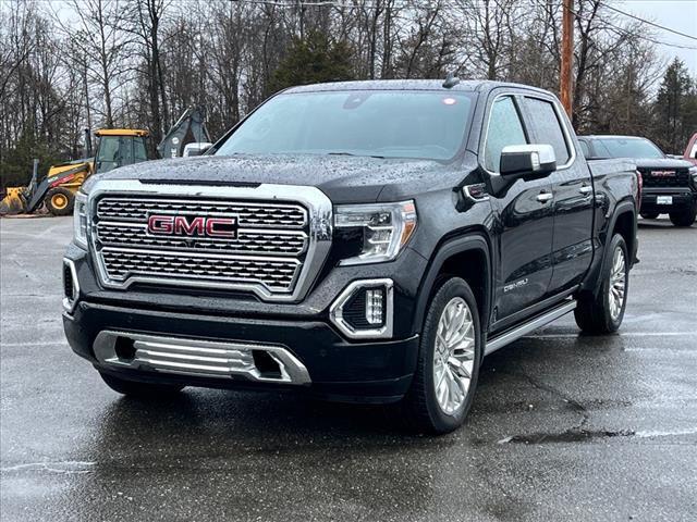 used 2019 GMC Sierra 1500 car, priced at $36,660