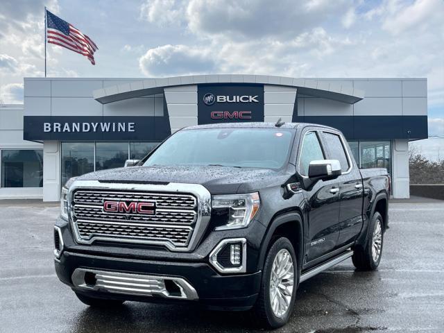 used 2019 GMC Sierra 1500 car, priced at $36,660