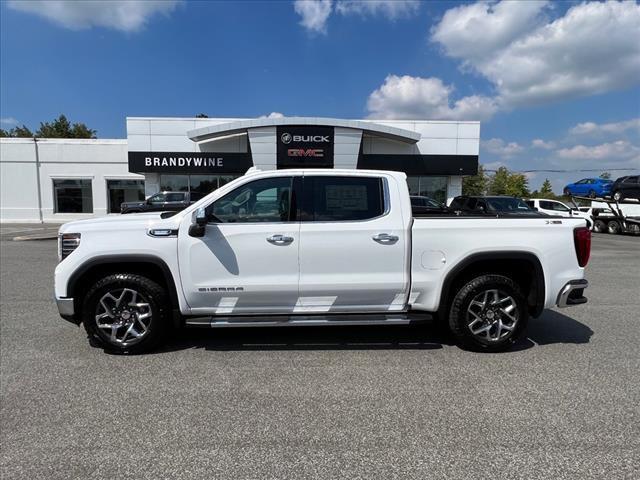 new 2023 GMC Sierra 1500 car