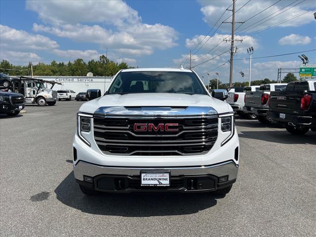 new 2023 GMC Sierra 1500 car