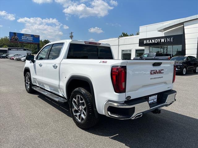 new 2023 GMC Sierra 1500 car