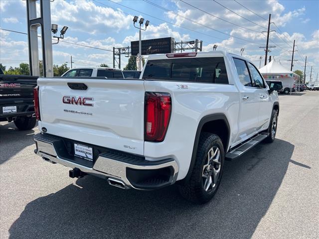 new 2023 GMC Sierra 1500 car