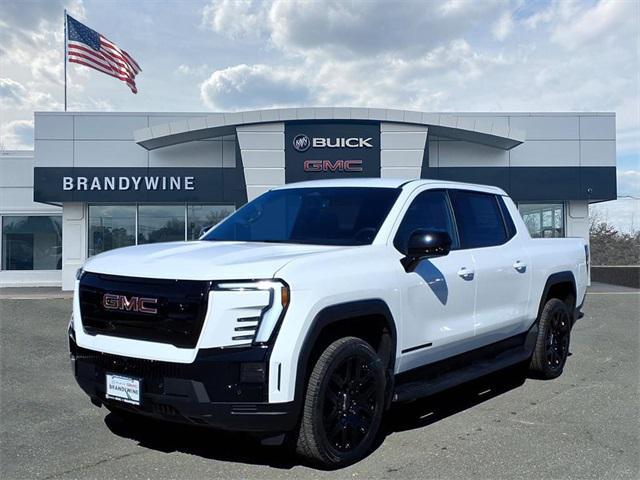 new 2026 GMC Sierra EV car, priced at $64,874