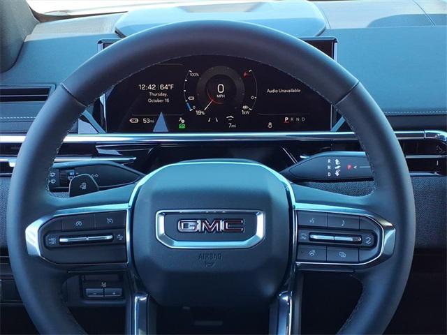 new 2026 GMC Sierra EV car, priced at $64,874