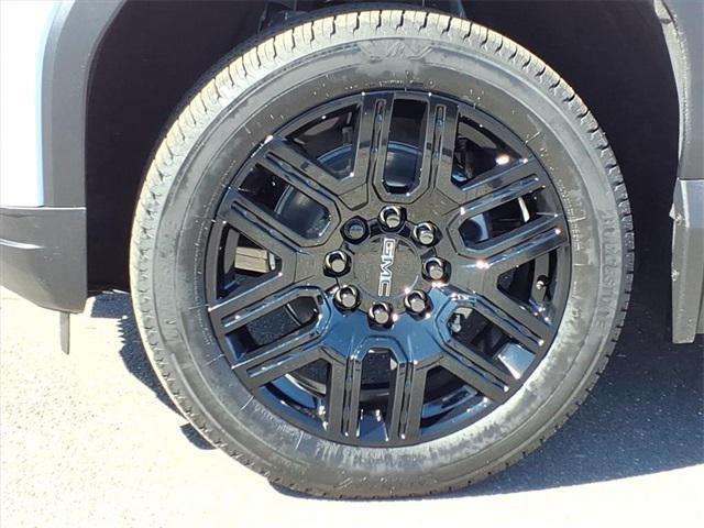 new 2026 GMC Sierra EV car, priced at $64,874