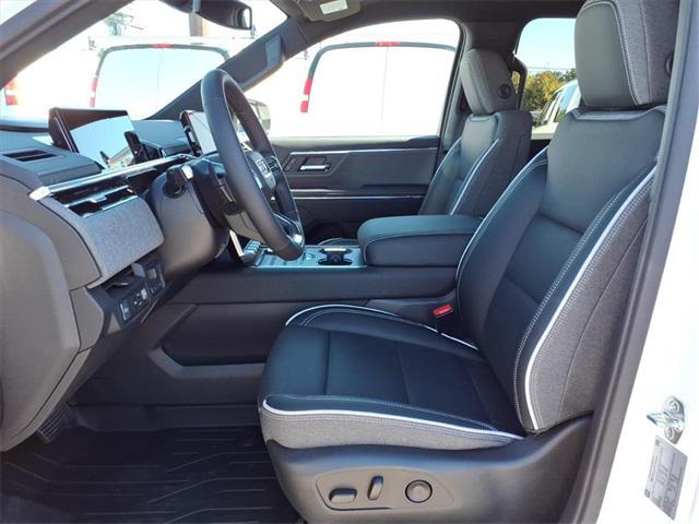 new 2026 GMC Sierra EV car, priced at $64,874