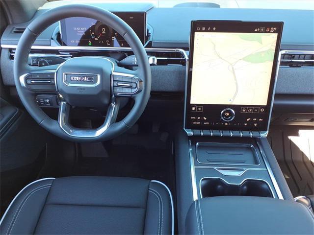 new 2026 GMC Sierra EV car, priced at $64,874