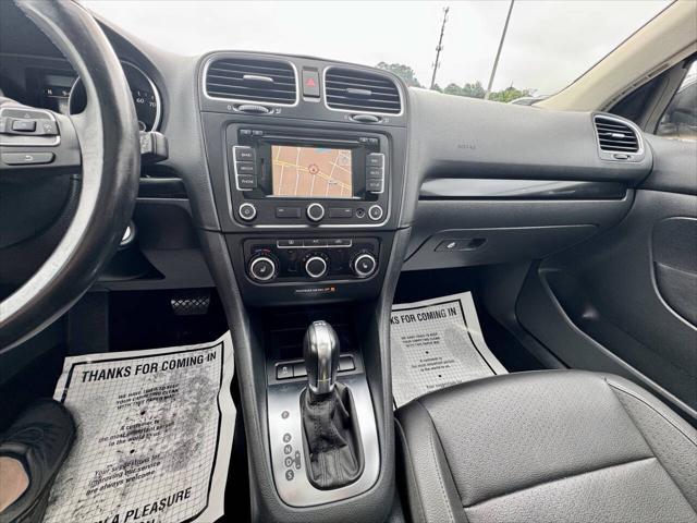 used 2013 Volkswagen Jetta SportWagen car, priced at $6,995
