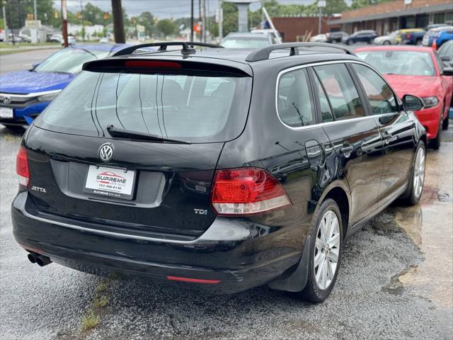 used 2013 Volkswagen Jetta SportWagen car, priced at $6,995