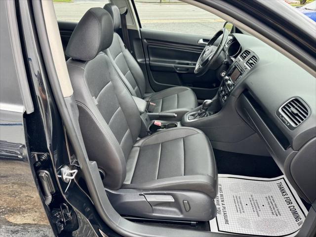 used 2013 Volkswagen Jetta SportWagen car, priced at $6,995