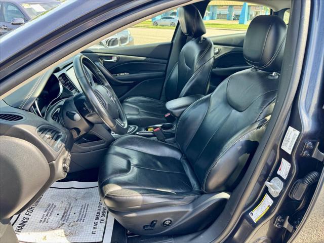 used 2014 Dodge Dart car, priced at $7,495