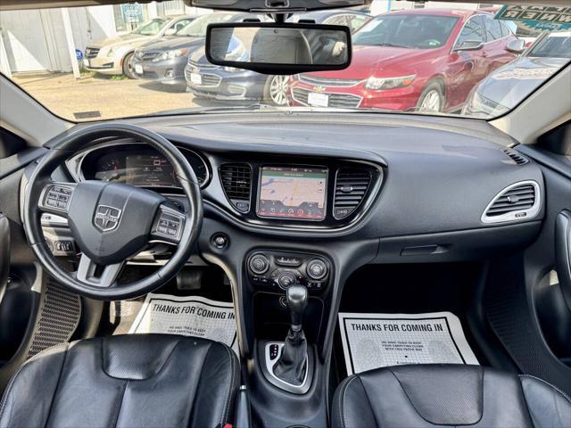 used 2014 Dodge Dart car, priced at $7,495