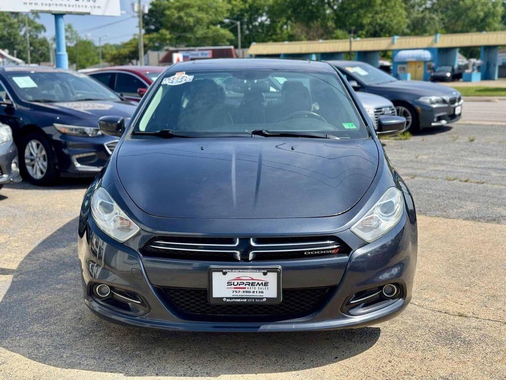 used 2014 Dodge Dart car, priced at $6,995