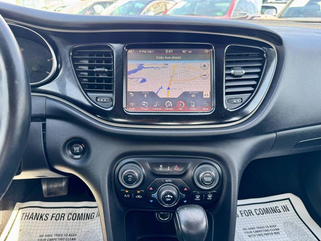 used 2014 Dodge Dart car, priced at $6,995