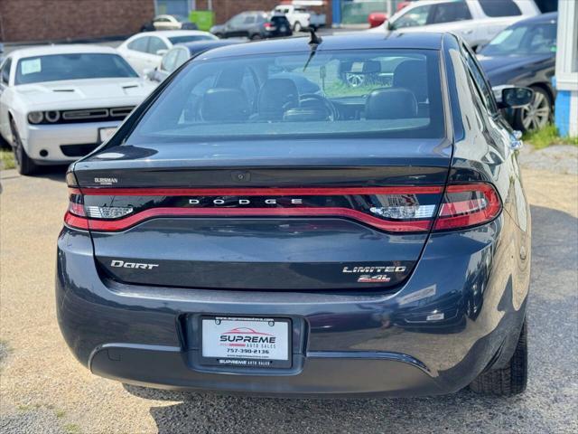 used 2014 Dodge Dart car, priced at $7,495